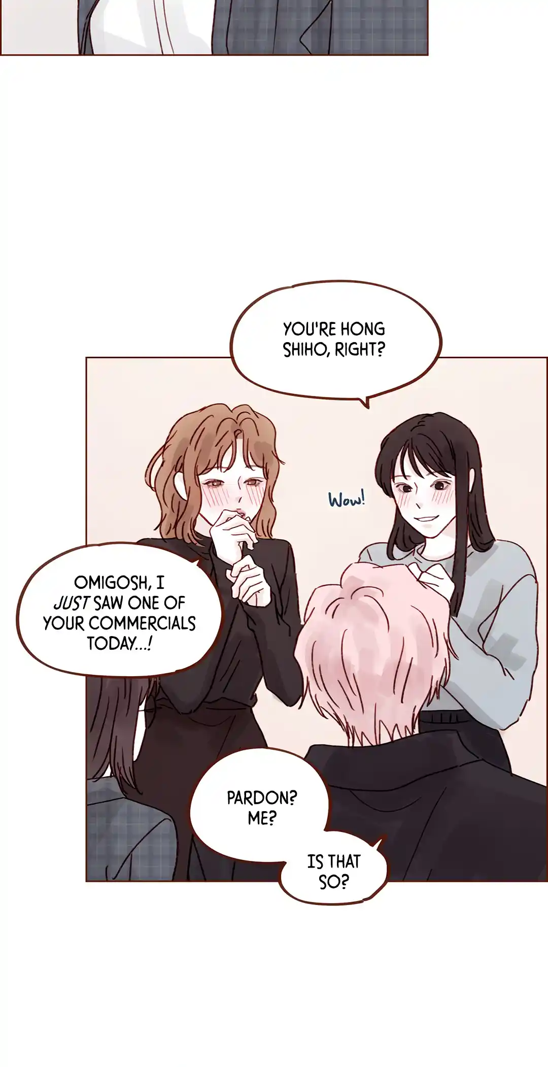 Hongshi Loves Me! Chapter 259