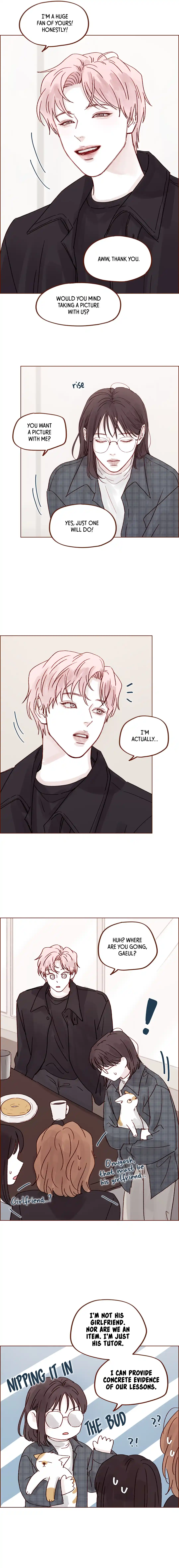 Hongshi Loves Me! Chapter 259