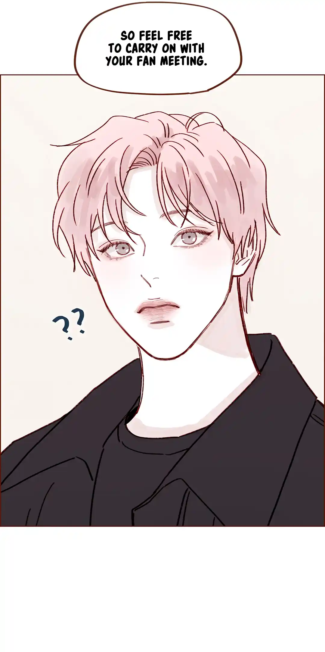 Hongshi Loves Me! Chapter 259