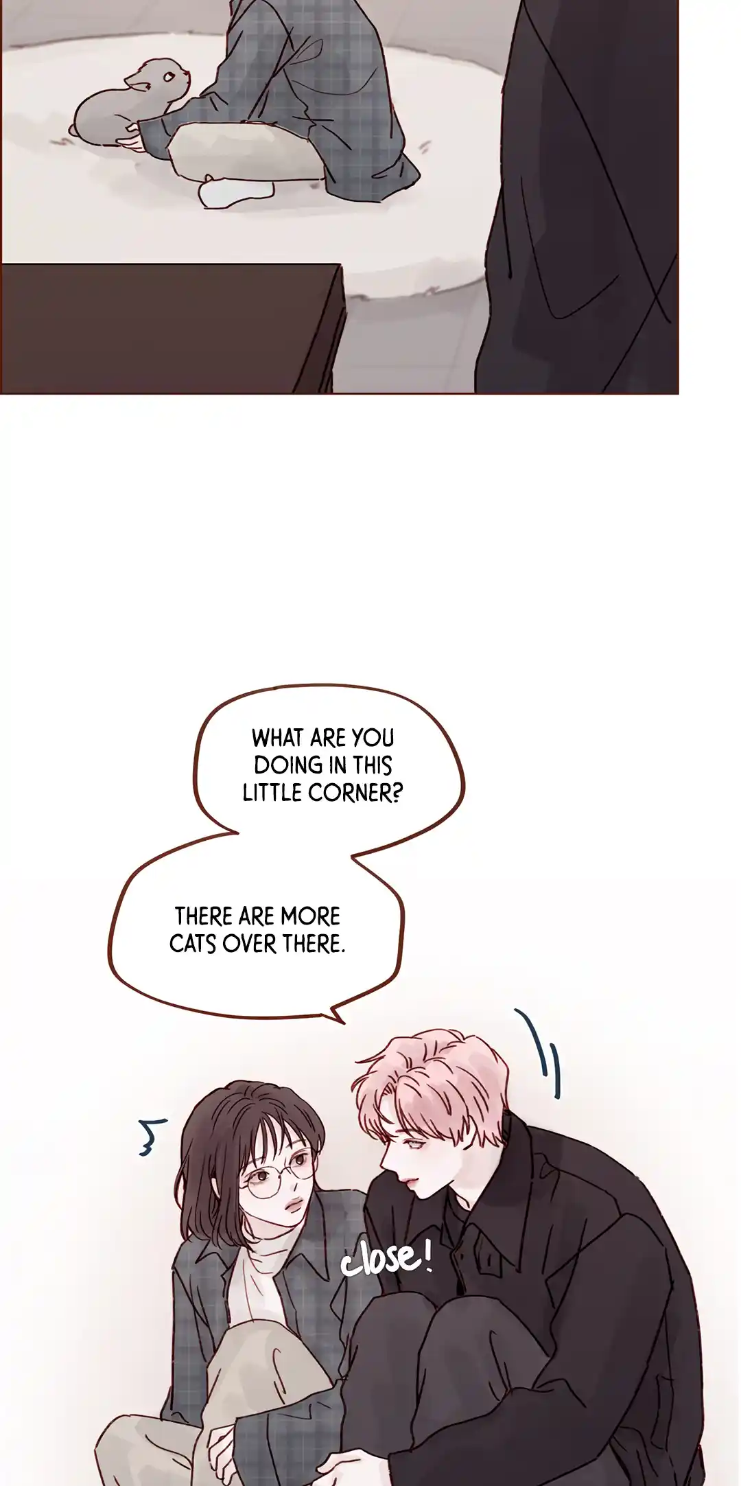 Hongshi Loves Me! Chapter 259