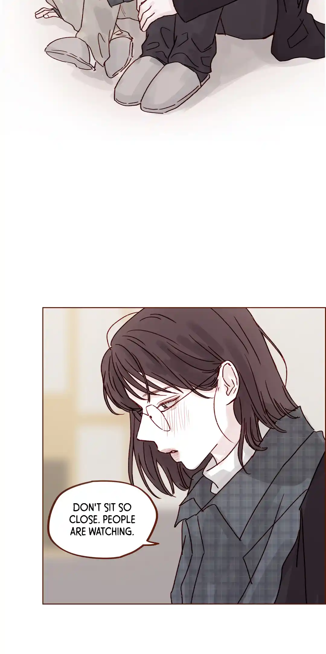 Hongshi Loves Me! Chapter 259