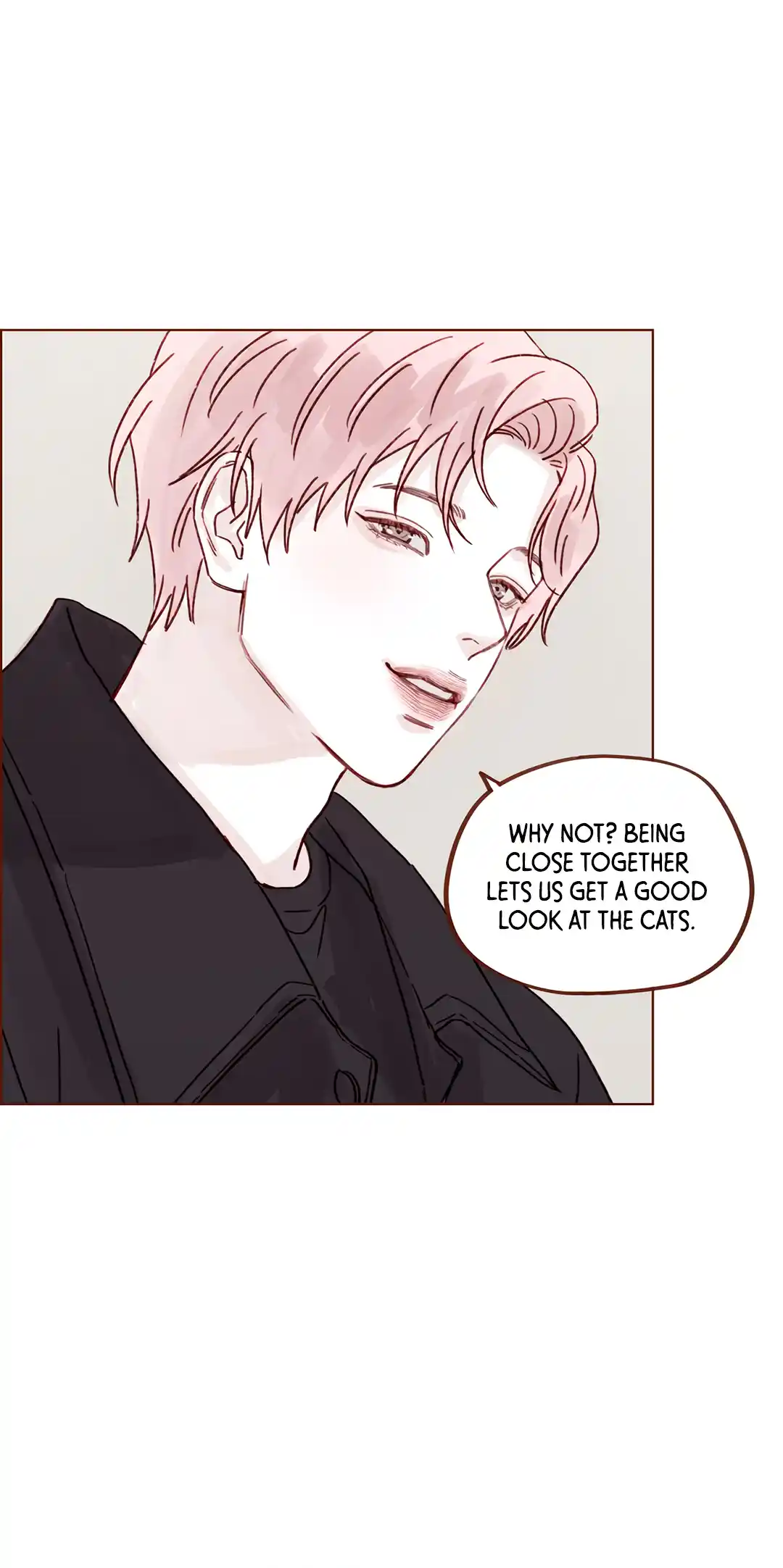 Hongshi Loves Me! Chapter 259