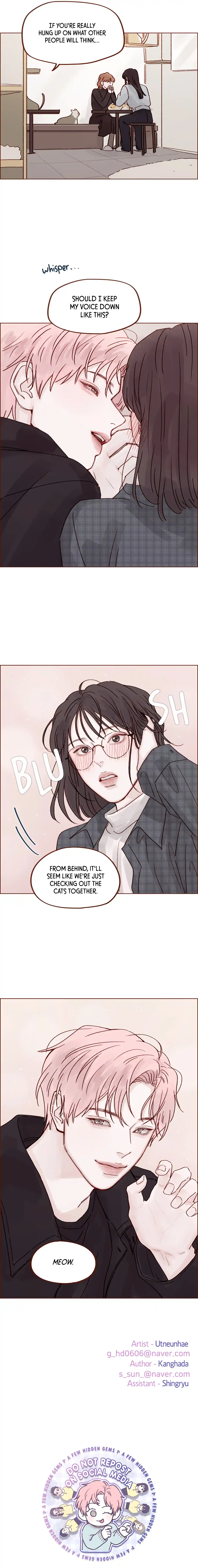 Hongshi Loves Me! Chapter 259