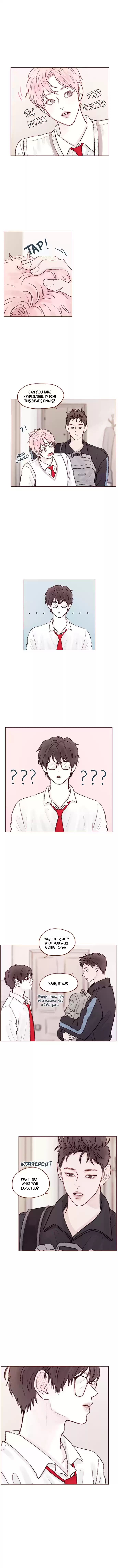 Hongshi Loves Me! Chapter 66: Goodbye.