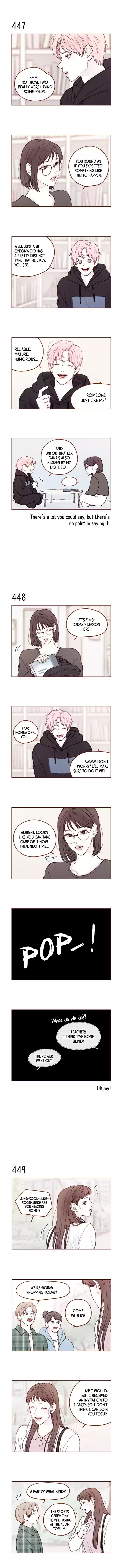 Hongshi Loves Me! Chapter 67: Reveal Your Face!