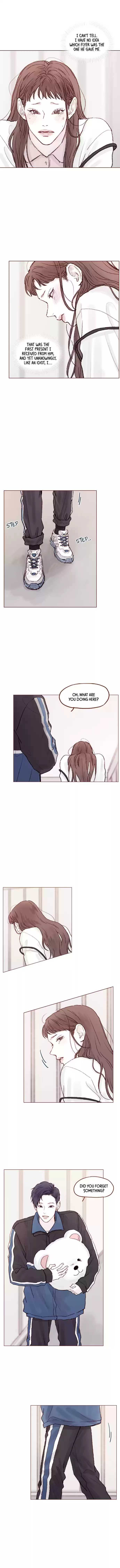 Hongshi Loves Me! Chapter 68: Aren't You A Little Too Afraid?