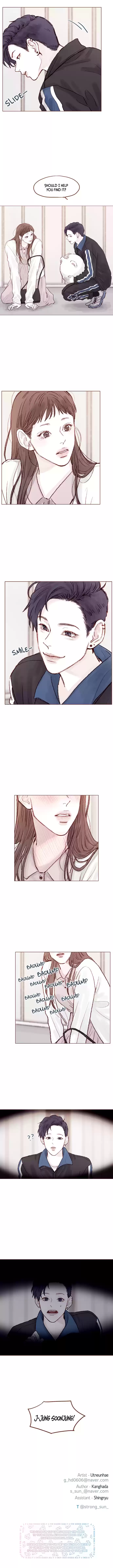 Hongshi Loves Me! Chapter 68: Aren't You A Little Too Afraid?