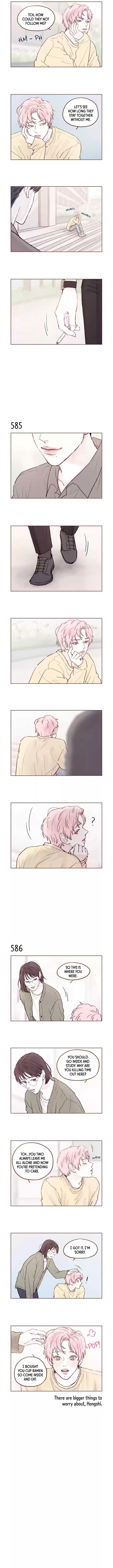 Hongshi Loves Me! Chapter 89: As I Thought, I'm No Good, Huh?