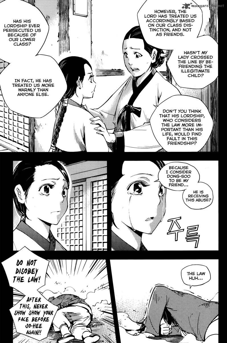 Honorable Baek Dong Soo 15