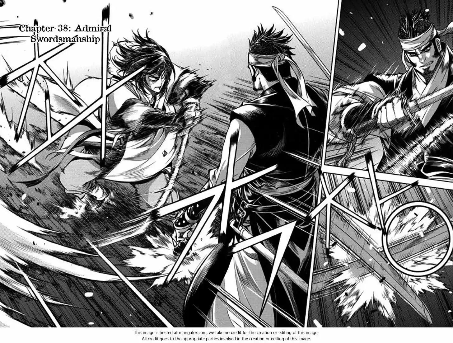 Honorable Baek Dong Soo 38