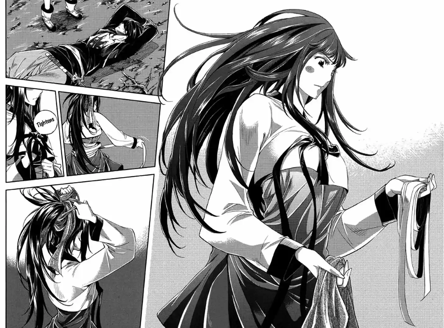 Honorable Baek Dong Soo 41