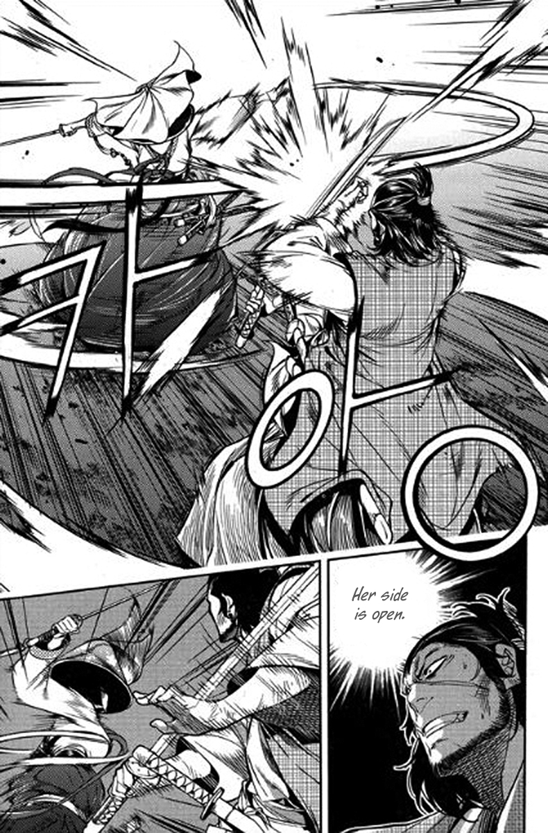 Honorable Baek Dong Soo Vol.6 Ch.40