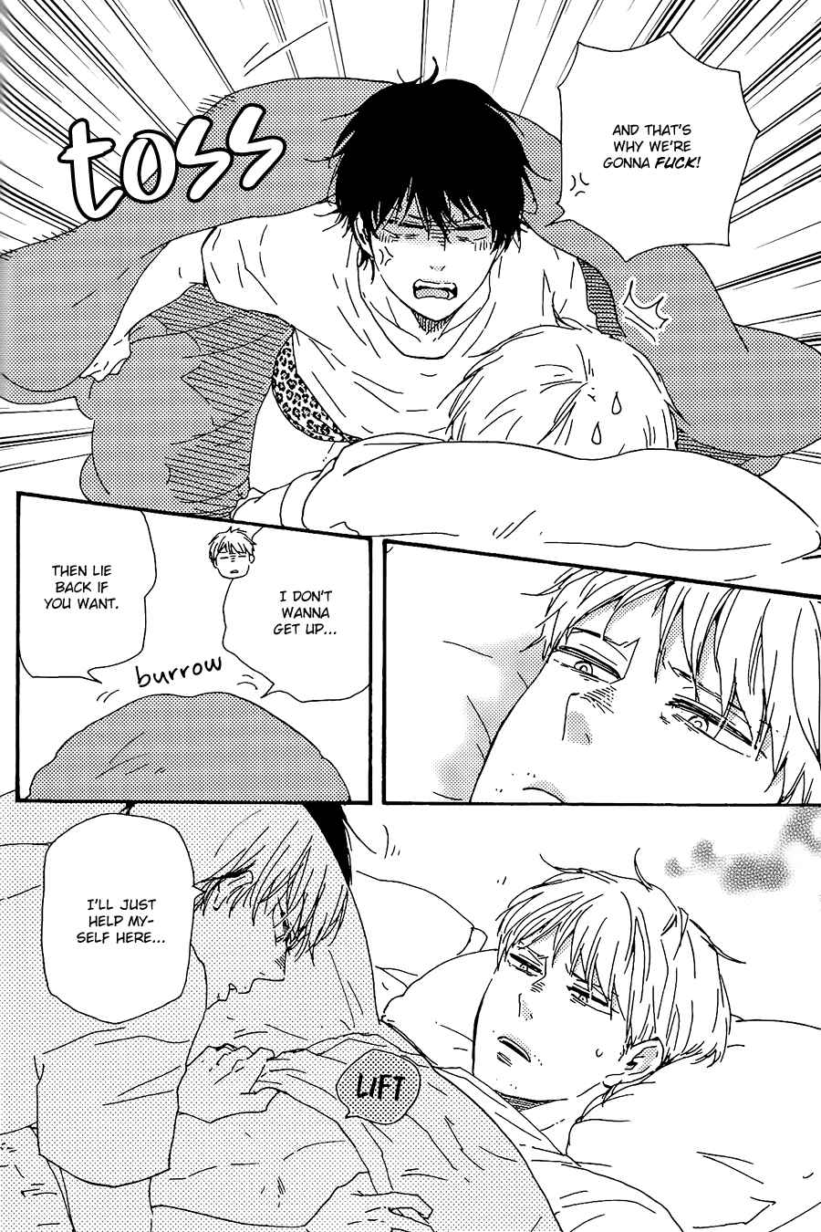 Honto Yajuu Ch. 29.1