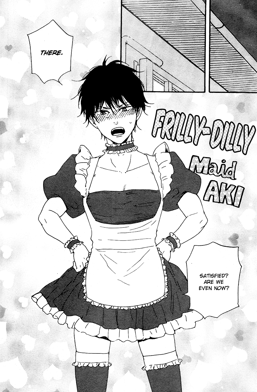 Honto Yajuu Chapter 27.2