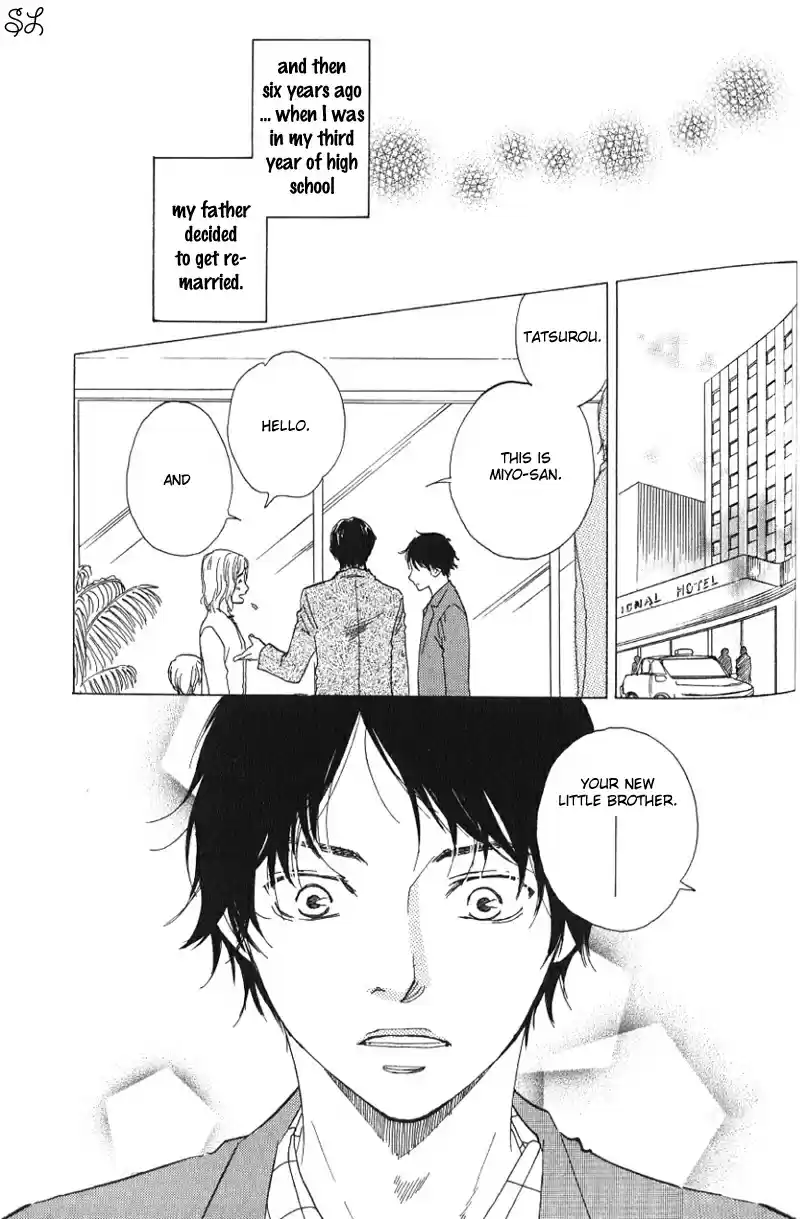 Honto Yajuu Vol. 1 Ch. 3.6 Side Story Goin' Crazy