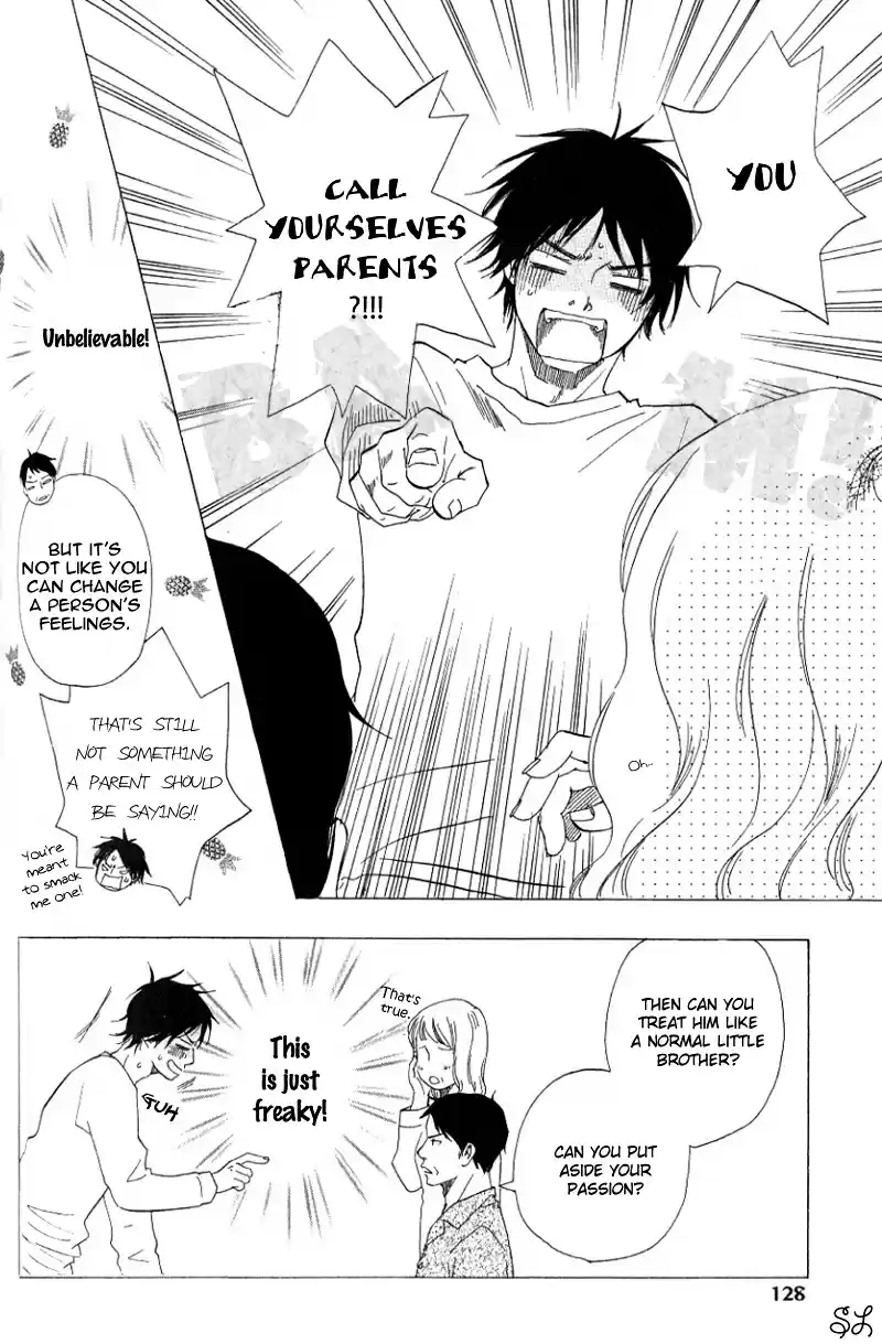 Honto Yajuu Vol. 1 Ch. 3.6 Side Story Goin' Crazy