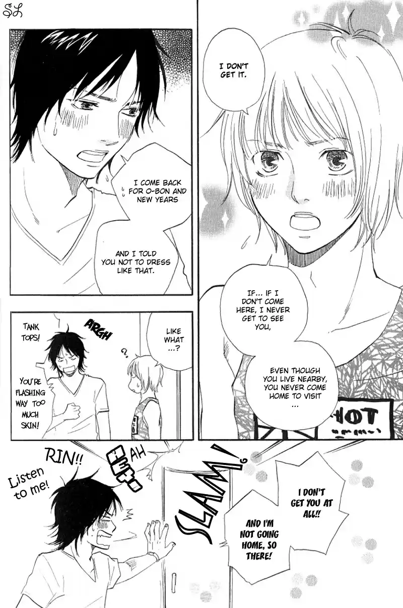 Honto Yajuu Vol. 1 Ch. 3.6 Side Story Goin' Crazy