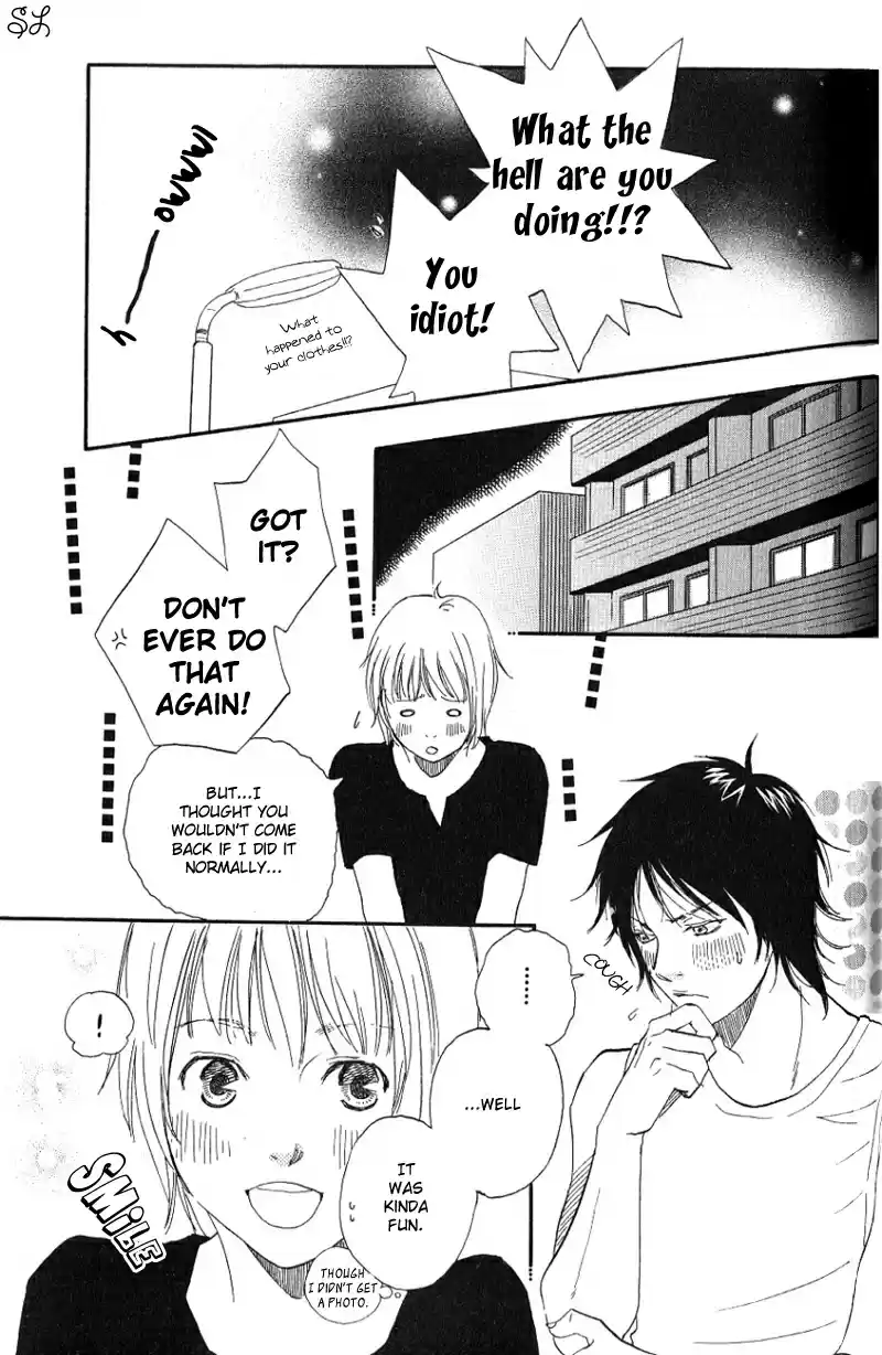 Honto Yajuu Vol. 1 Ch. 3.6 Side Story Goin' Crazy