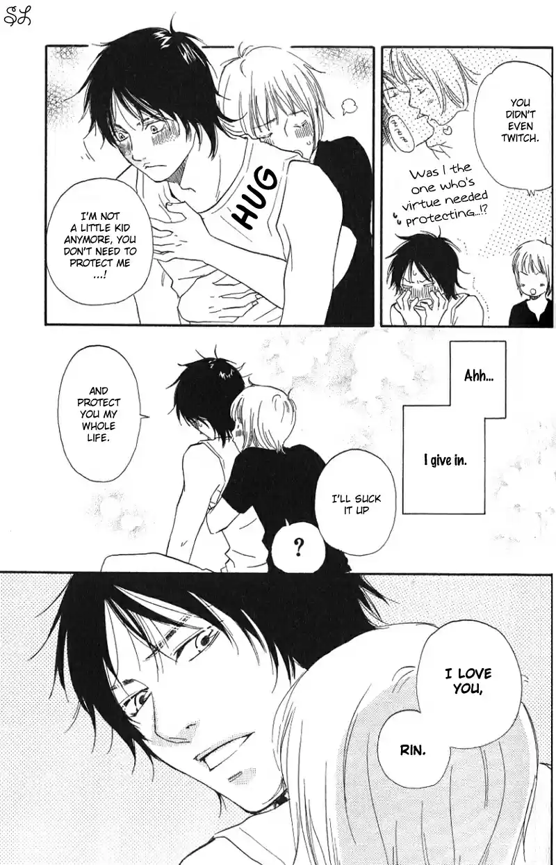 Honto Yajuu Vol. 1 Ch. 3.6 Side Story Goin' Crazy