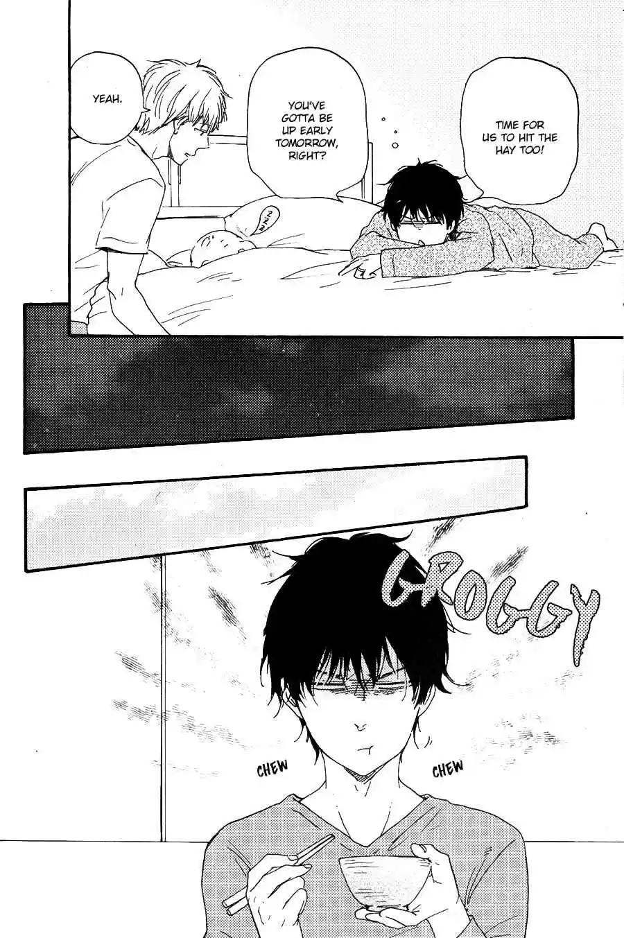 Honto Yajuu Vol. 11 Ch. 25