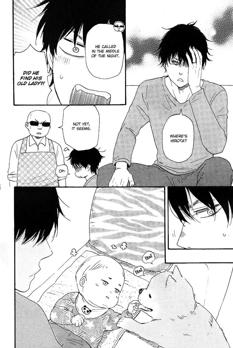 Honto Yajuu Vol. 11 Ch. 25