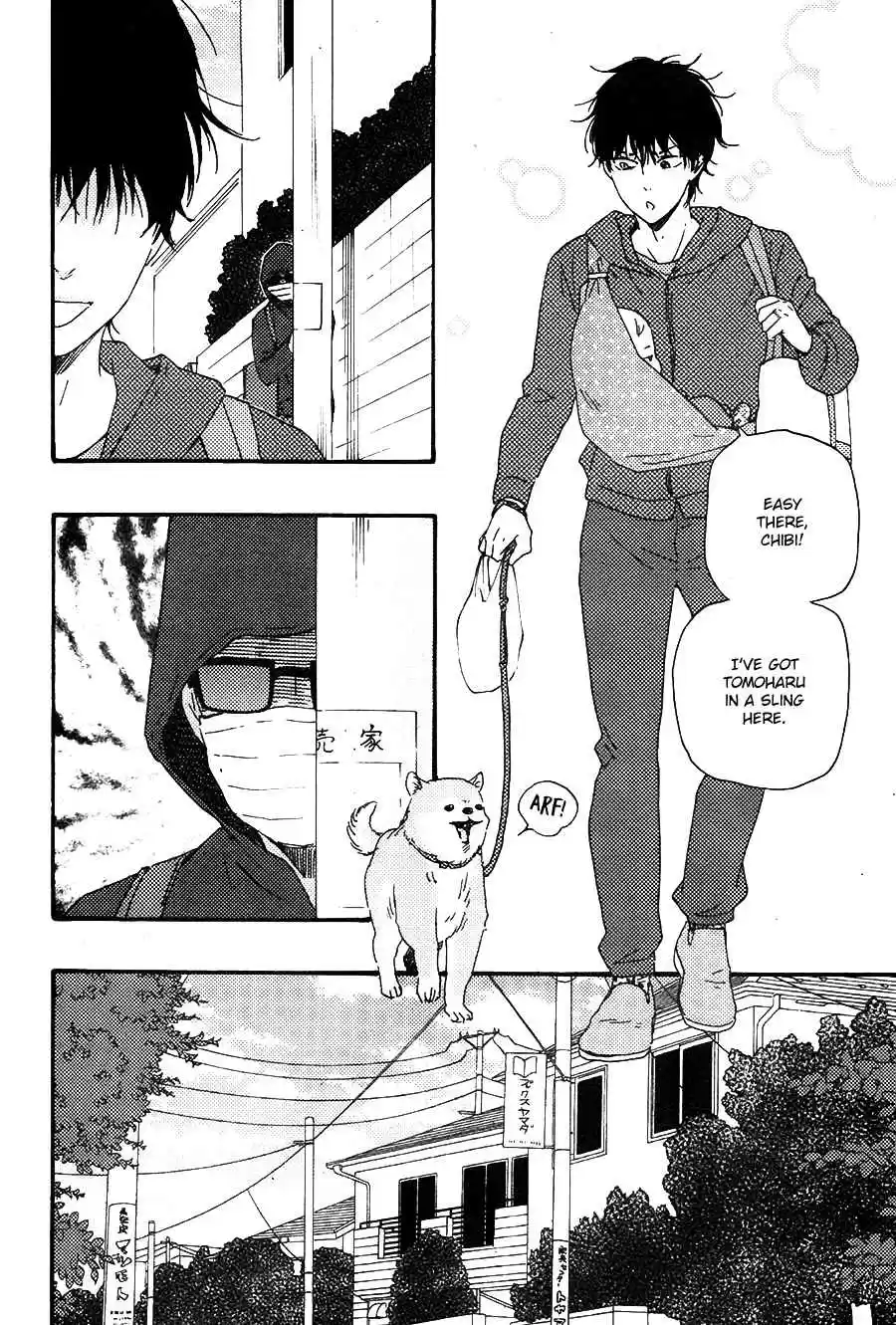 Honto Yajuu Vol. 11 Ch. 25