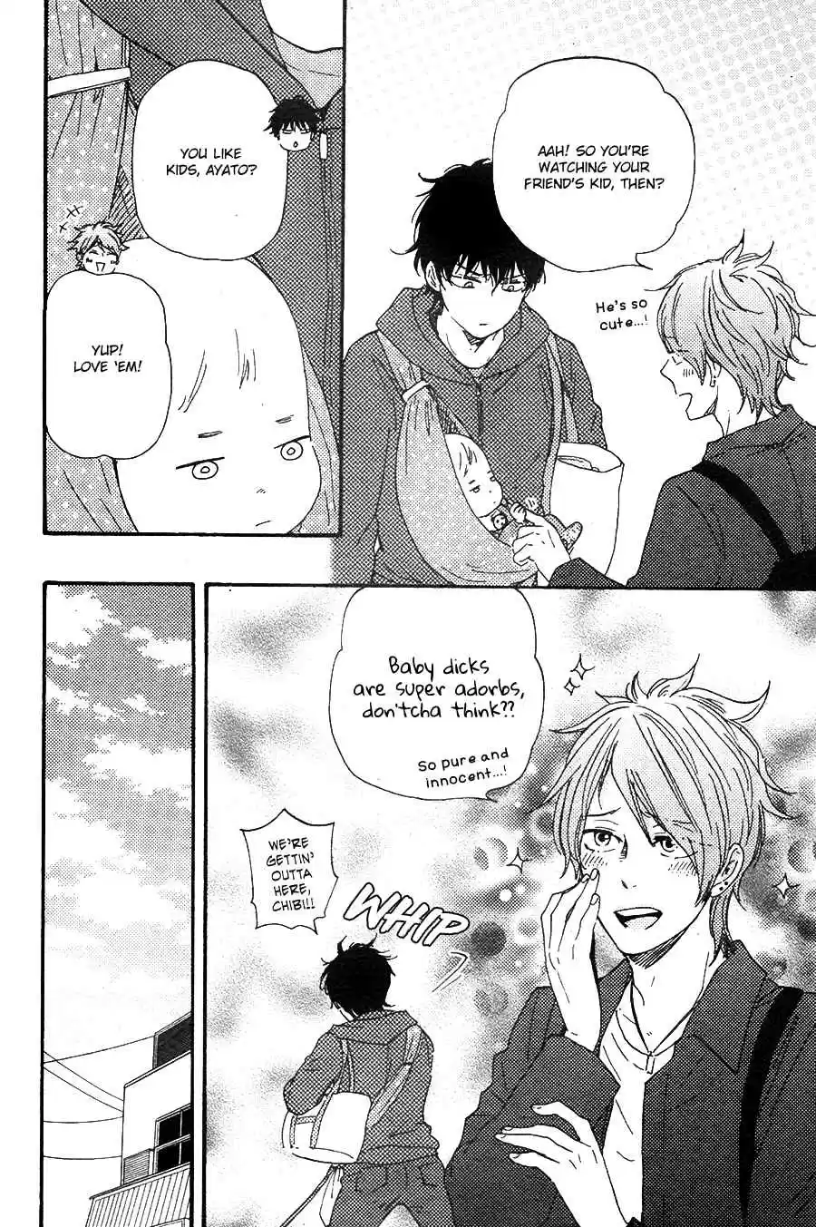 Honto Yajuu Vol. 11 Ch. 25