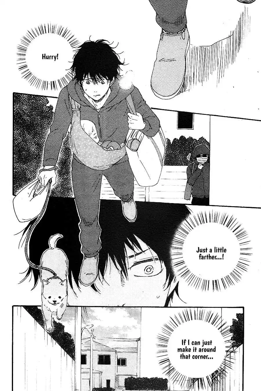 Honto Yajuu Vol. 11 Ch. 25