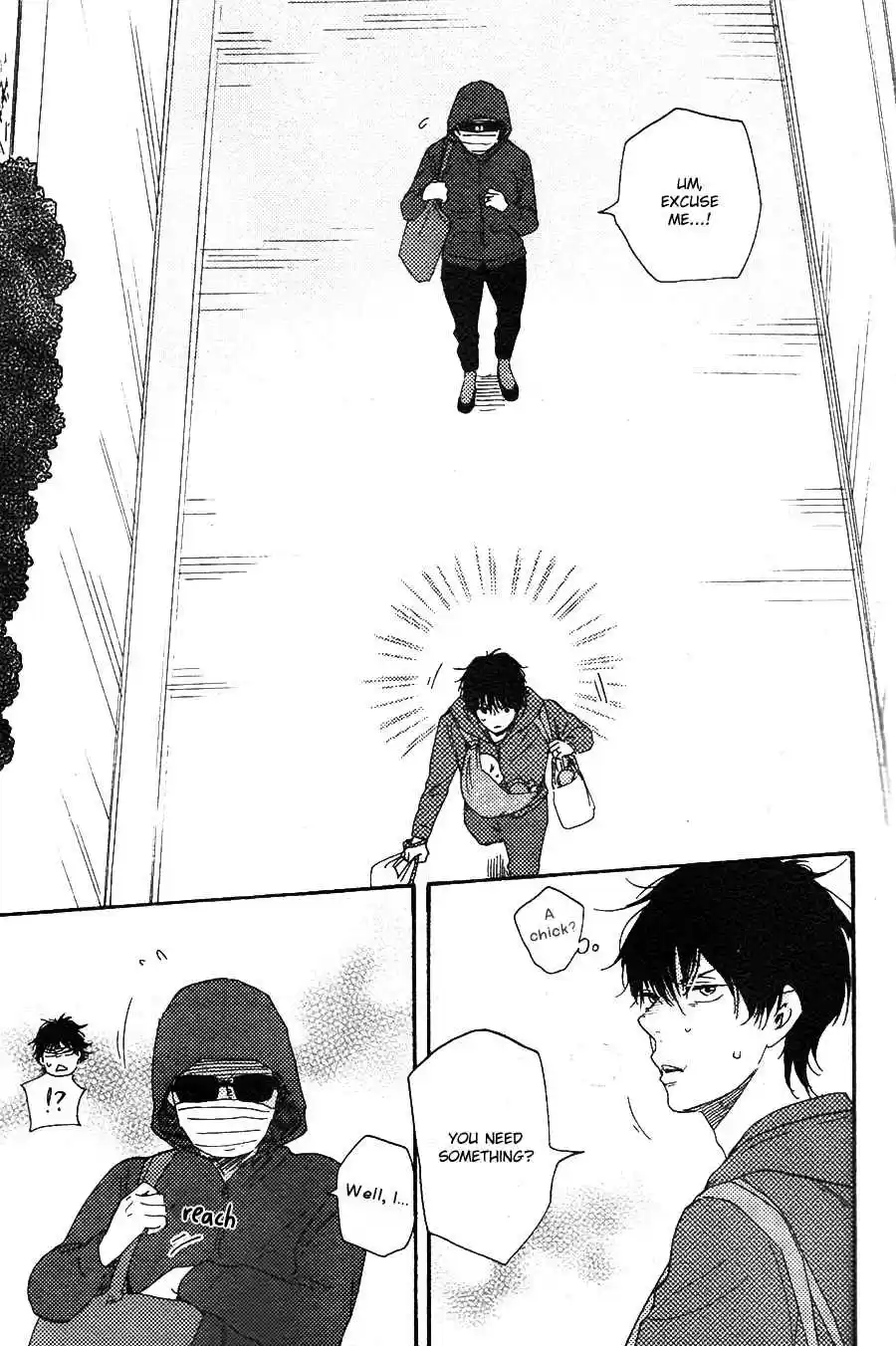 Honto Yajuu Vol. 11 Ch. 25