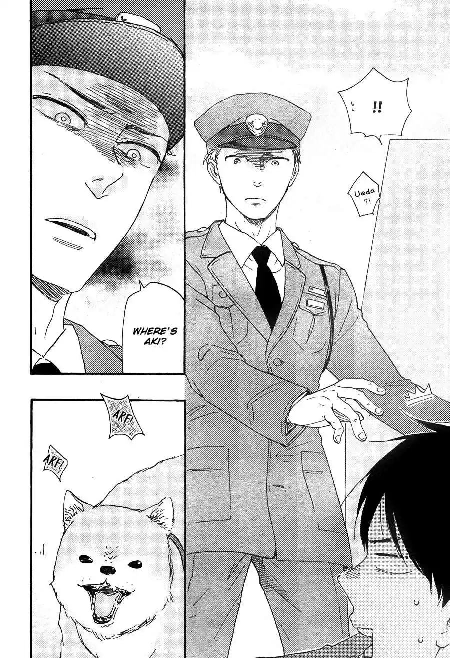 Honto Yajuu Vol. 11 Ch. 25