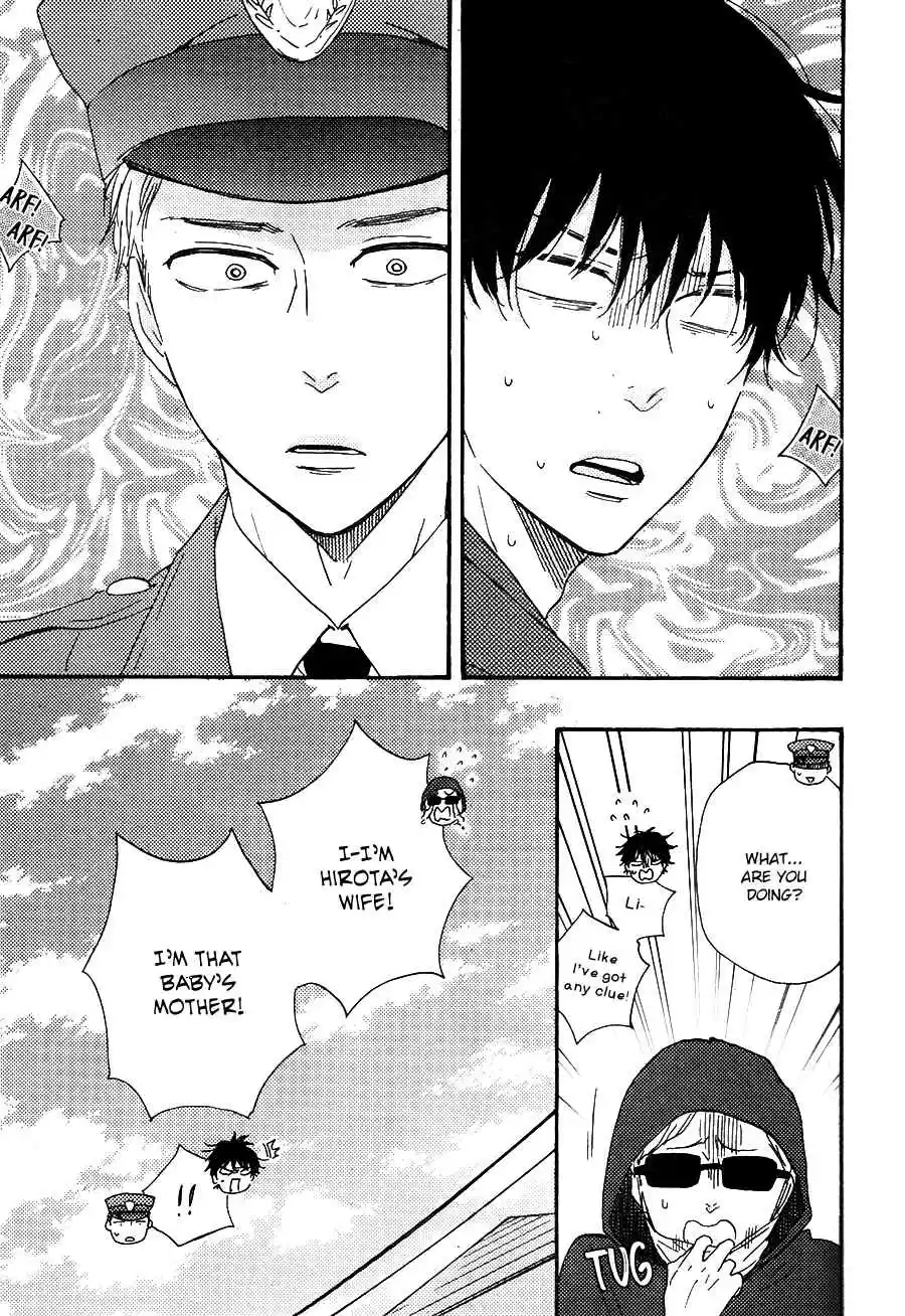 Honto Yajuu Vol. 11 Ch. 25