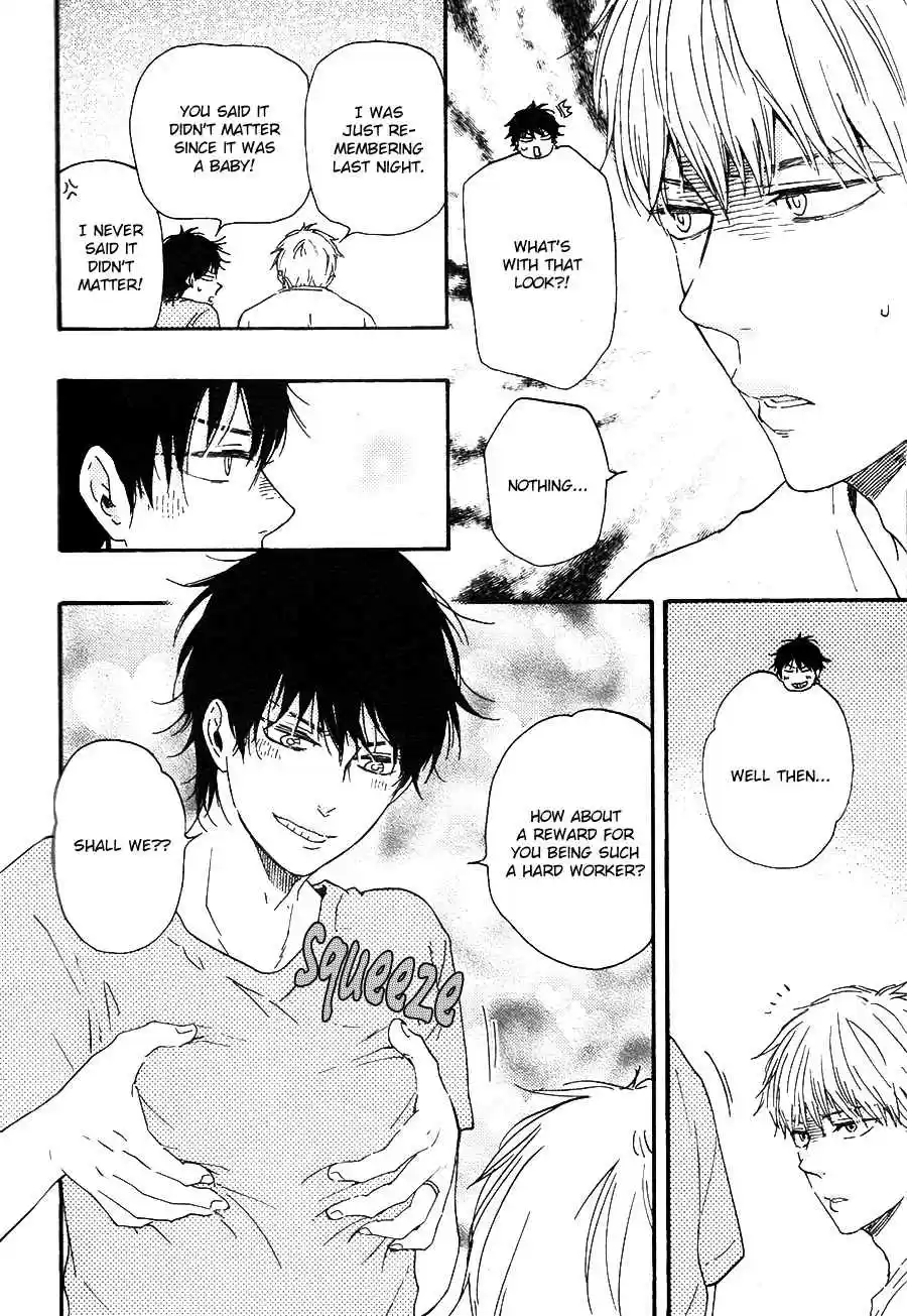 Honto Yajuu Vol. 11 Ch. 25