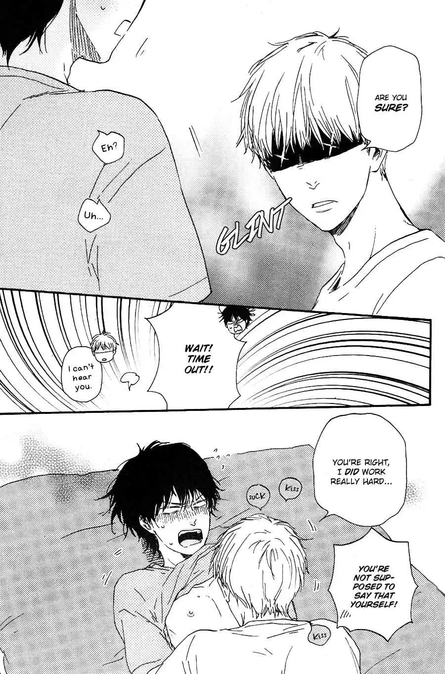 Honto Yajuu Vol. 11 Ch. 25