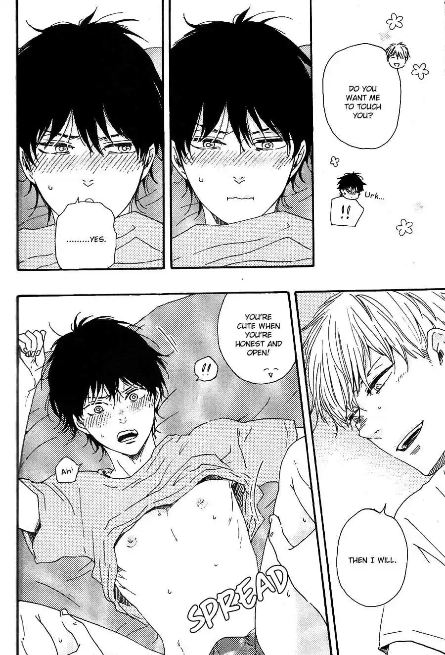 Honto Yajuu Vol. 11 Ch. 25