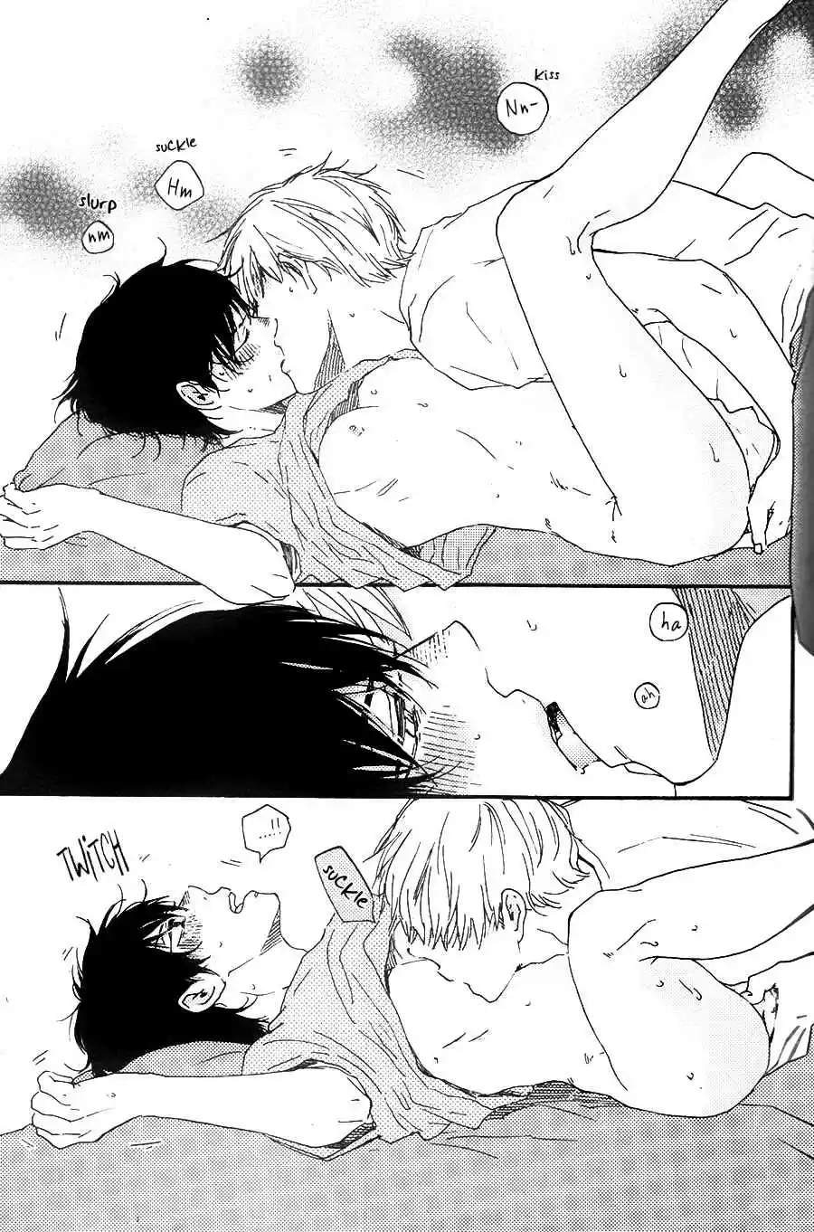 Honto Yajuu Vol. 11 Ch. 25