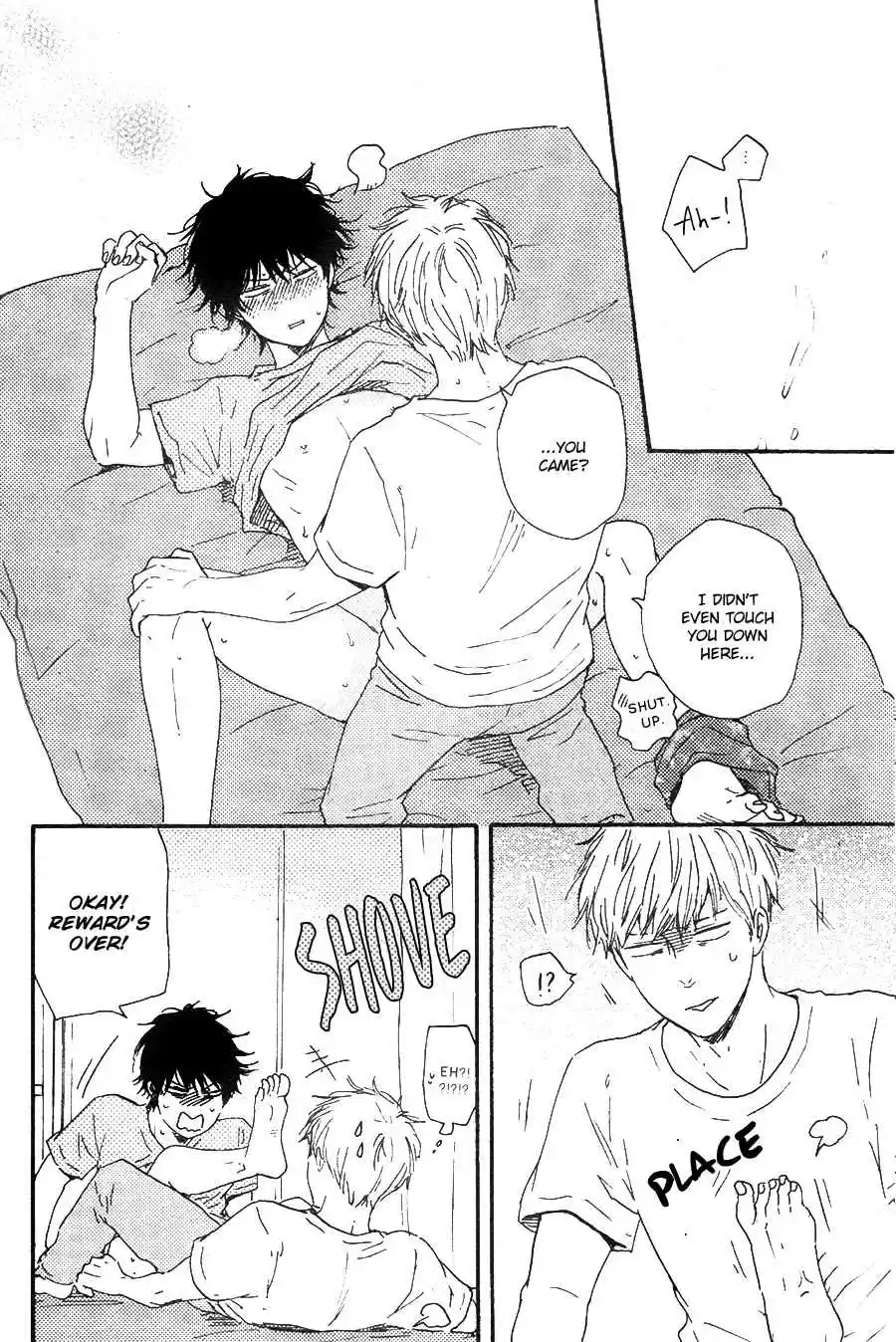 Honto Yajuu Vol. 11 Ch. 25