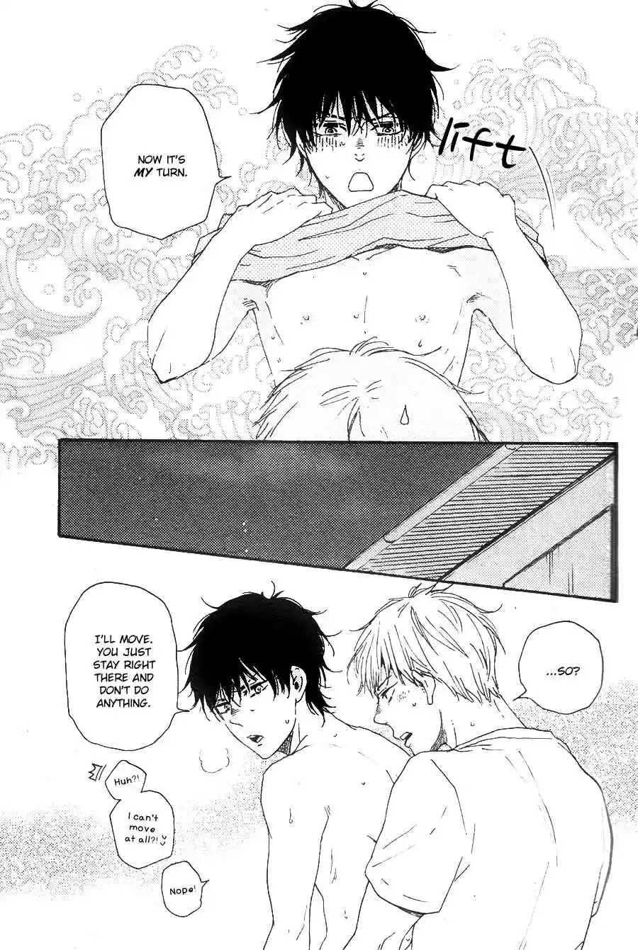 Honto Yajuu Vol. 11 Ch. 25