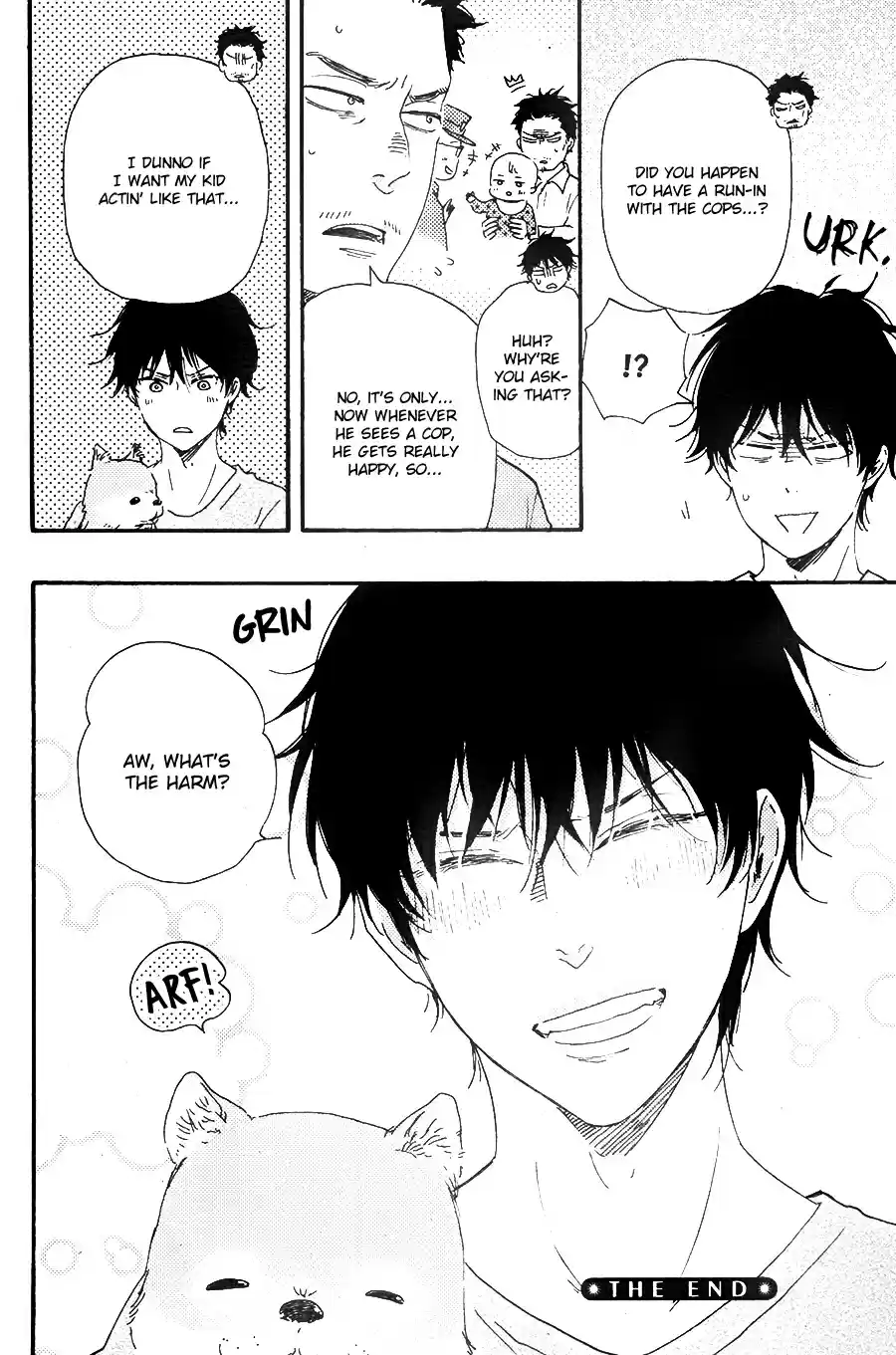 Honto Yajuu Vol. 11 Ch. 25