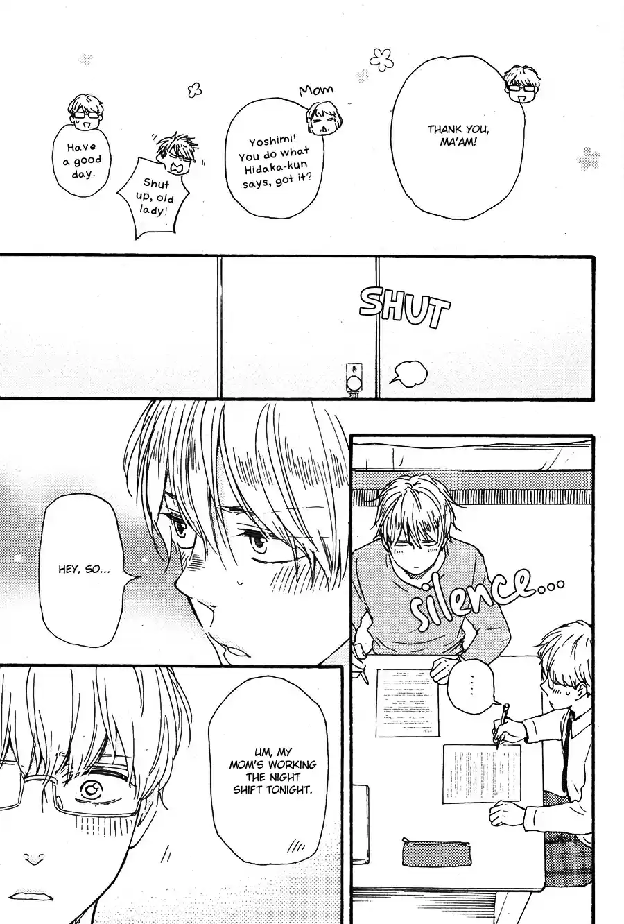 Honto Yajuu Vol. 11 Ch. 26