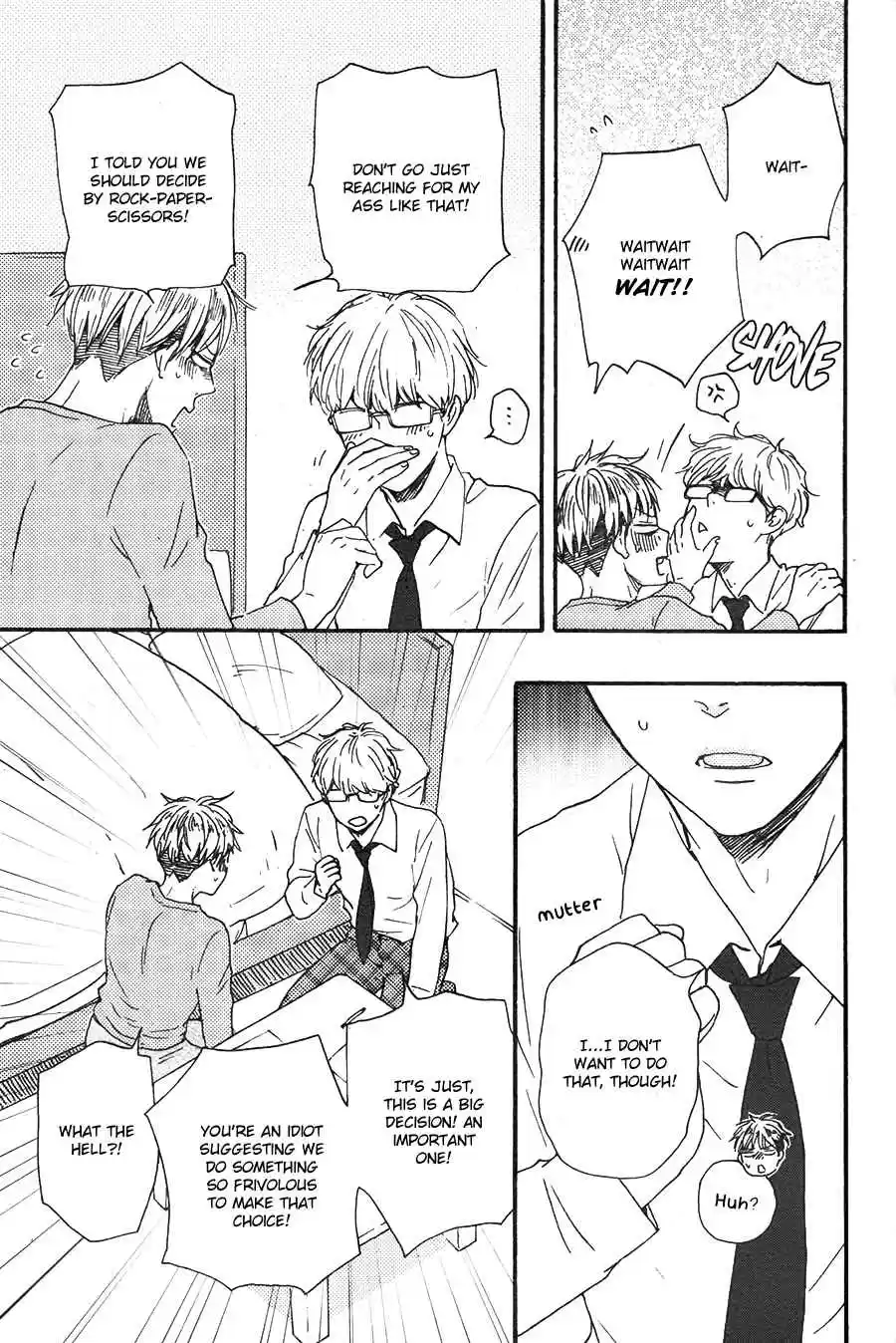 Honto Yajuu Vol. 11 Ch. 26