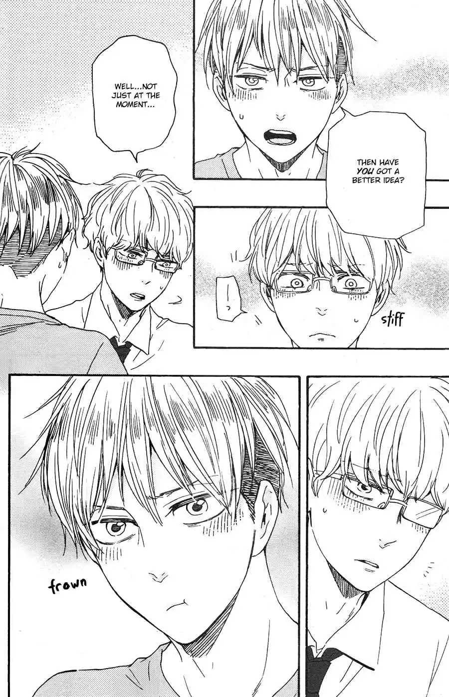 Honto Yajuu Vol. 11 Ch. 26