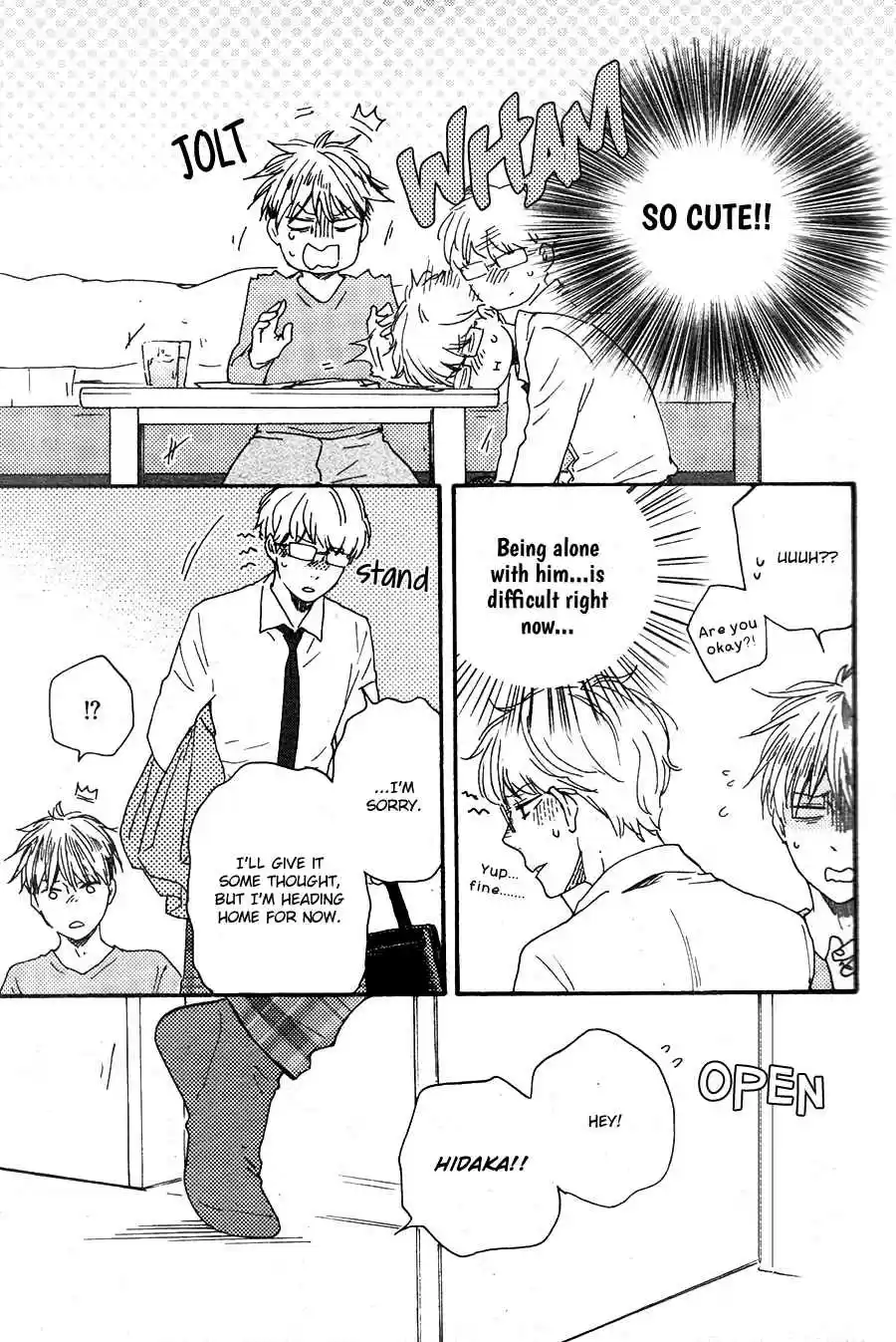 Honto Yajuu Vol. 11 Ch. 26