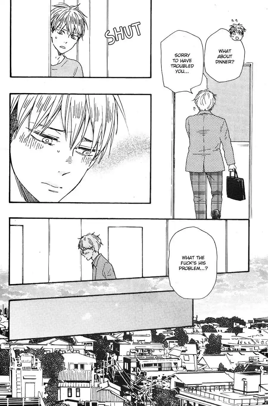 Honto Yajuu Vol. 11 Ch. 26