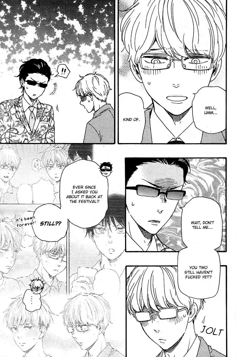 Honto Yajuu Vol. 11 Ch. 26