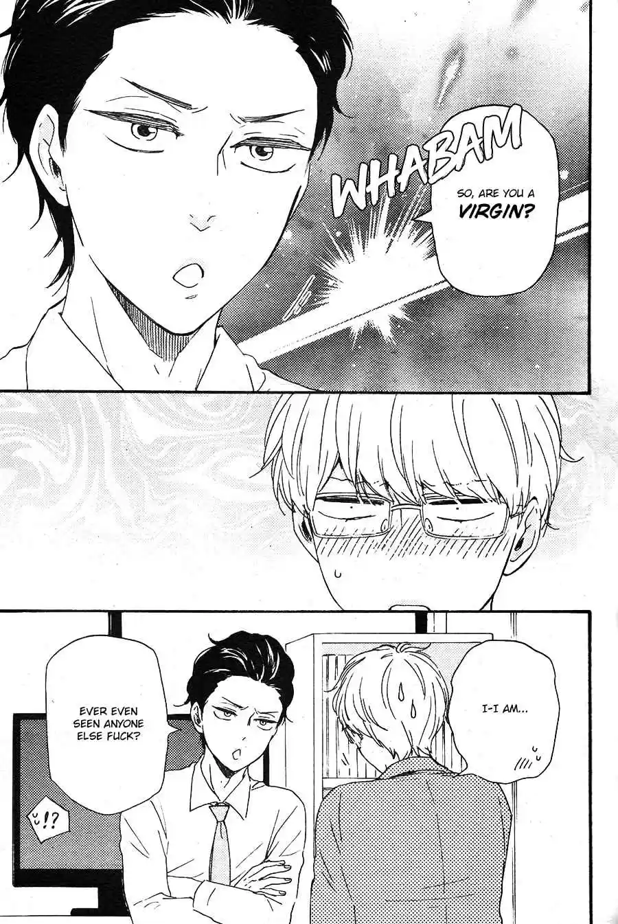 Honto Yajuu Vol. 11 Ch. 26