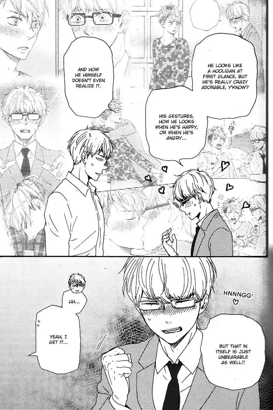 Honto Yajuu Vol. 11 Ch. 26