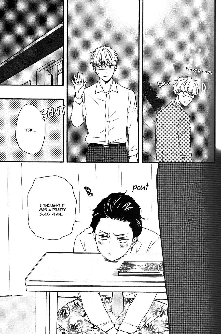 Honto Yajuu Vol. 11 Ch. 26