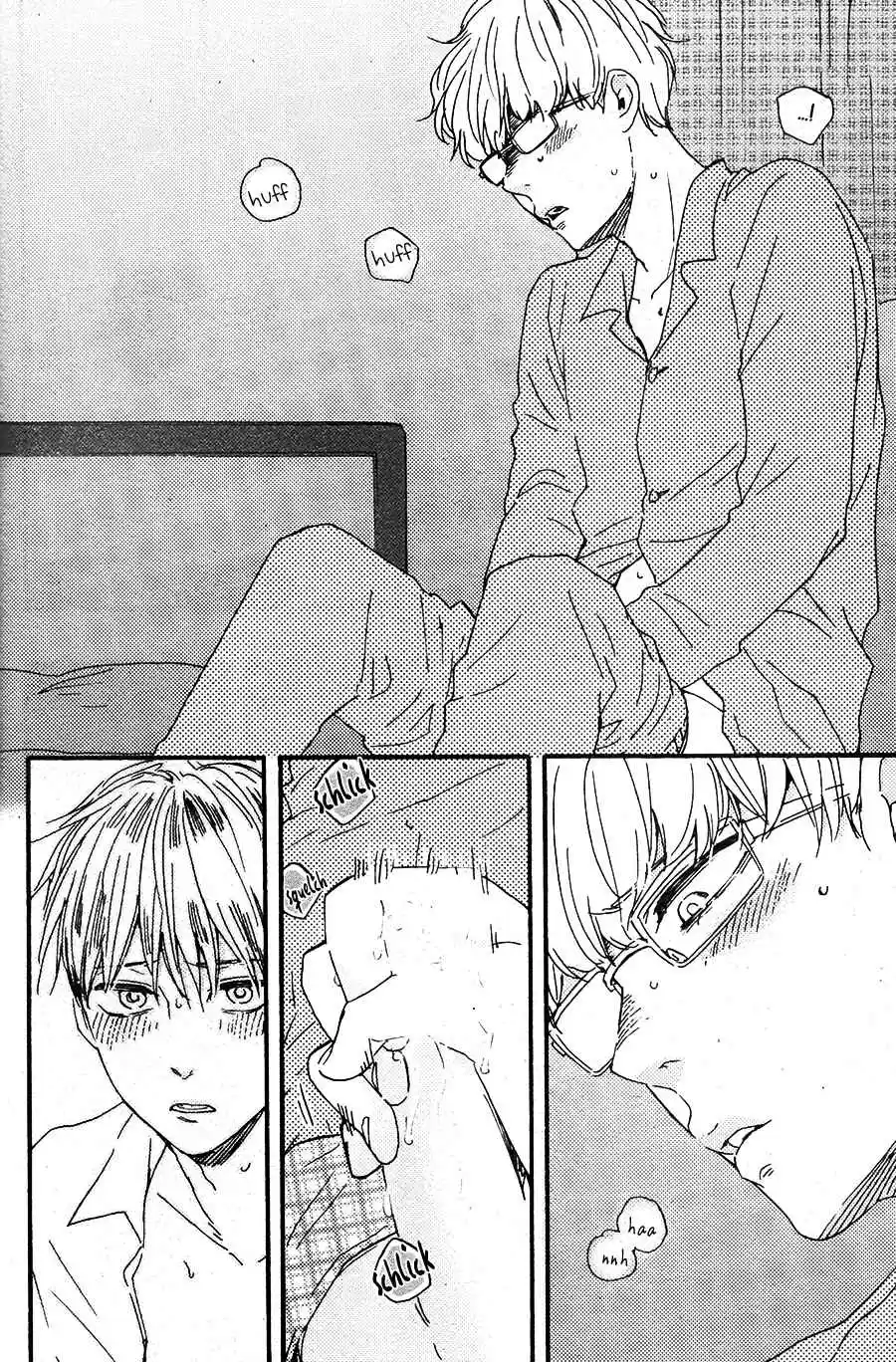 Honto Yajuu Vol. 11 Ch. 26