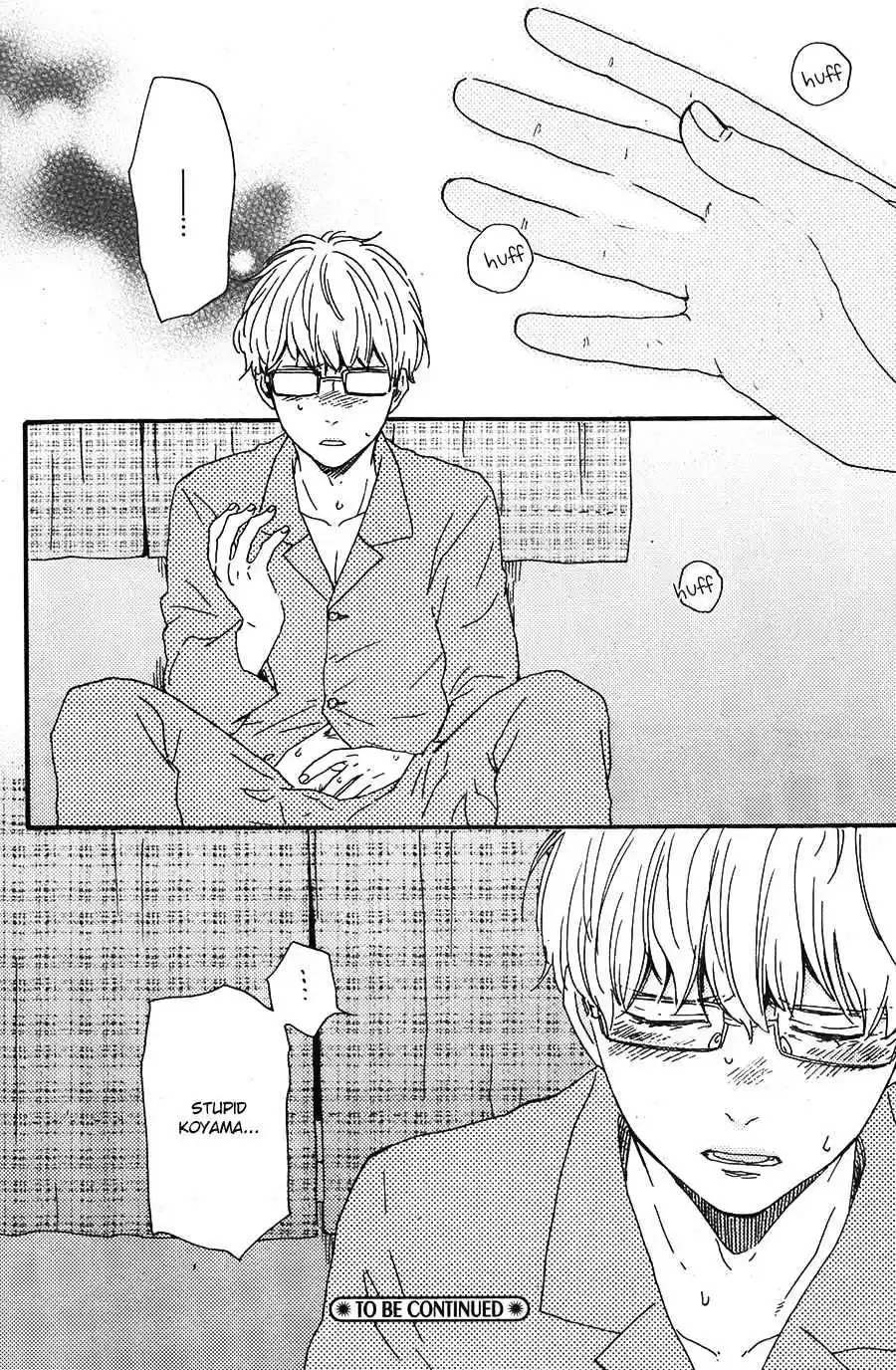 Honto Yajuu Vol. 11 Ch. 26