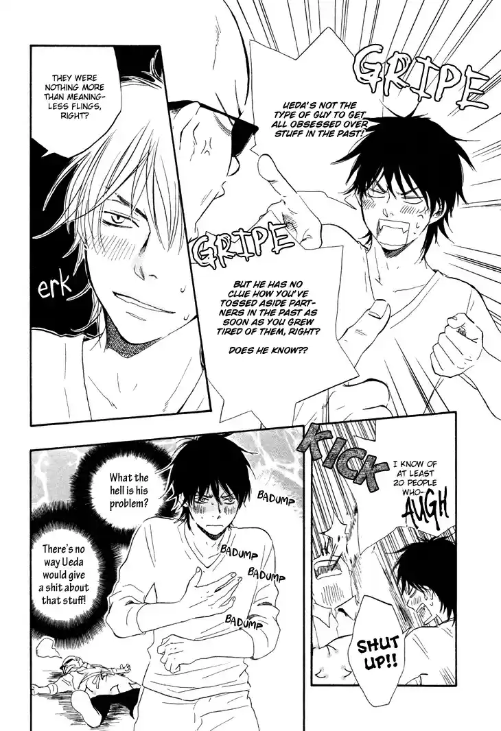 Honto Yajuu Vol. 2 Ch. 4